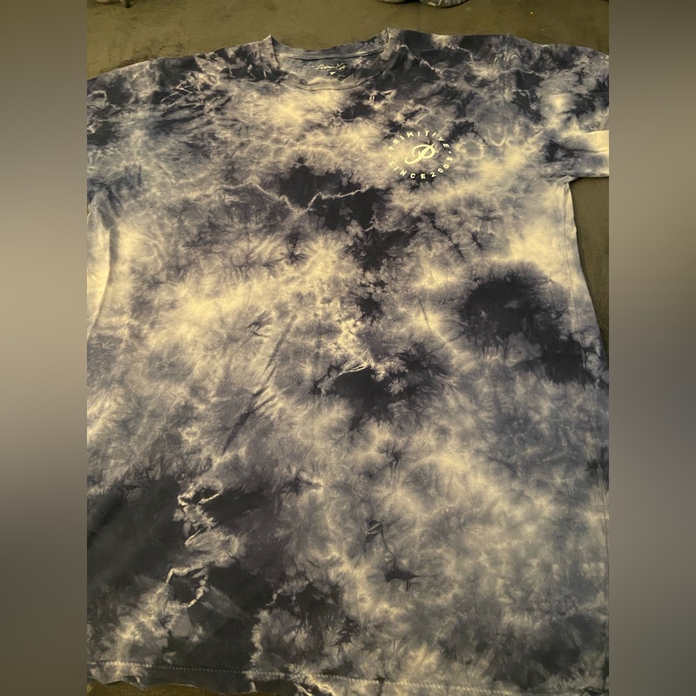 Tie die T-shirt